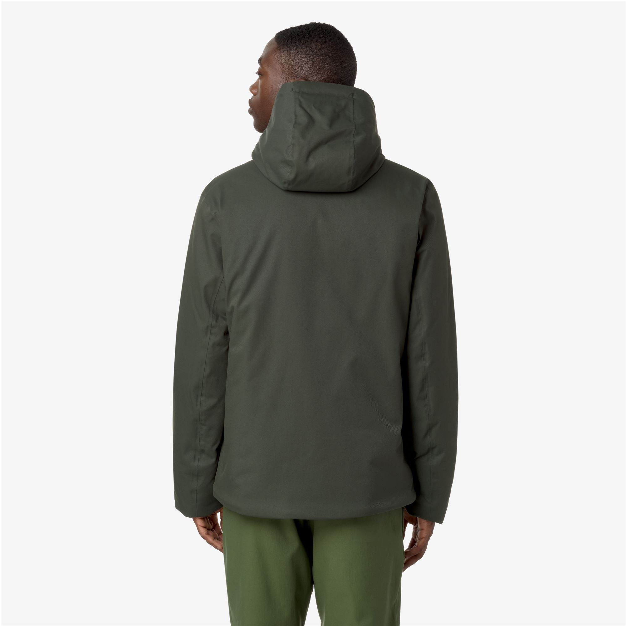 Jackets_MAN_JACKO TWILL MARMOTTA_Short_Green B-Blue A - Commercial 6