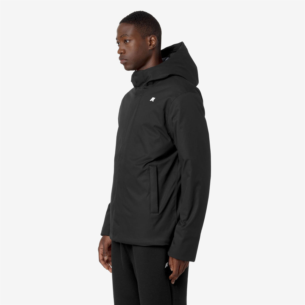 Jackets_MAN_JACKO TWILL MARMOTTA_Short_Black P-Blue A - Commercial 5