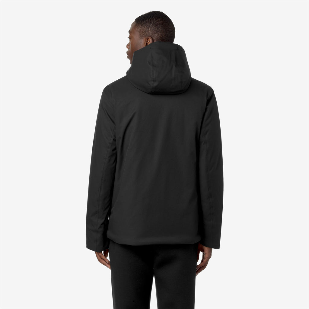Jackets_MAN_JACKO TWILL MARMOTTA_Short_Black P-Blue A - Commercial 6