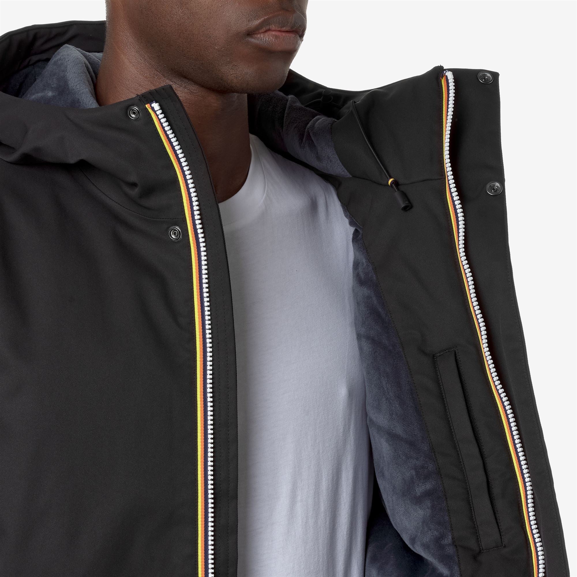 Jackets_MAN_JACKO TWILL MARMOTTA_Short_Black P-Blue A - Commercial 7