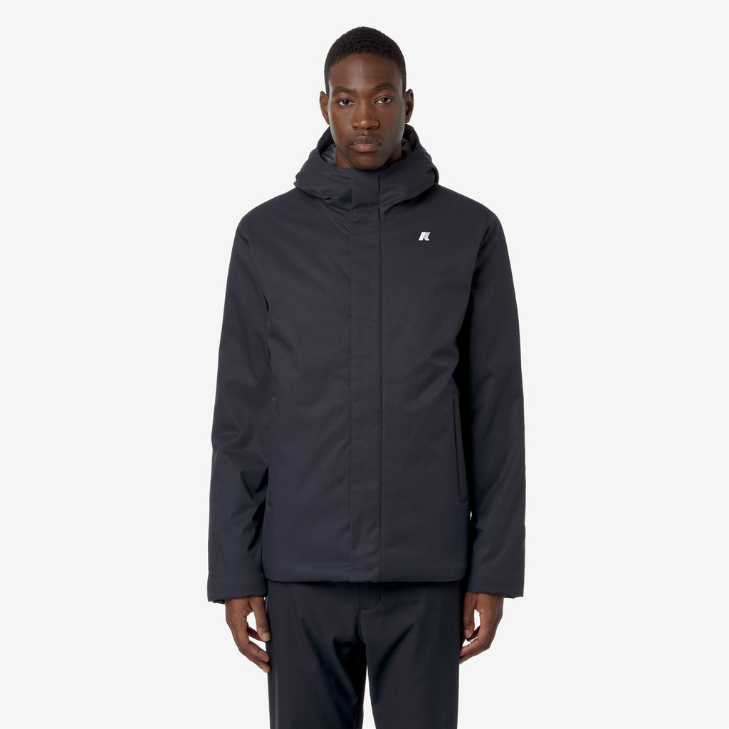 Jackets_MAN_JACKO TWILL MARMOTTA_Short_Blue D-Blue A - Commercial 4