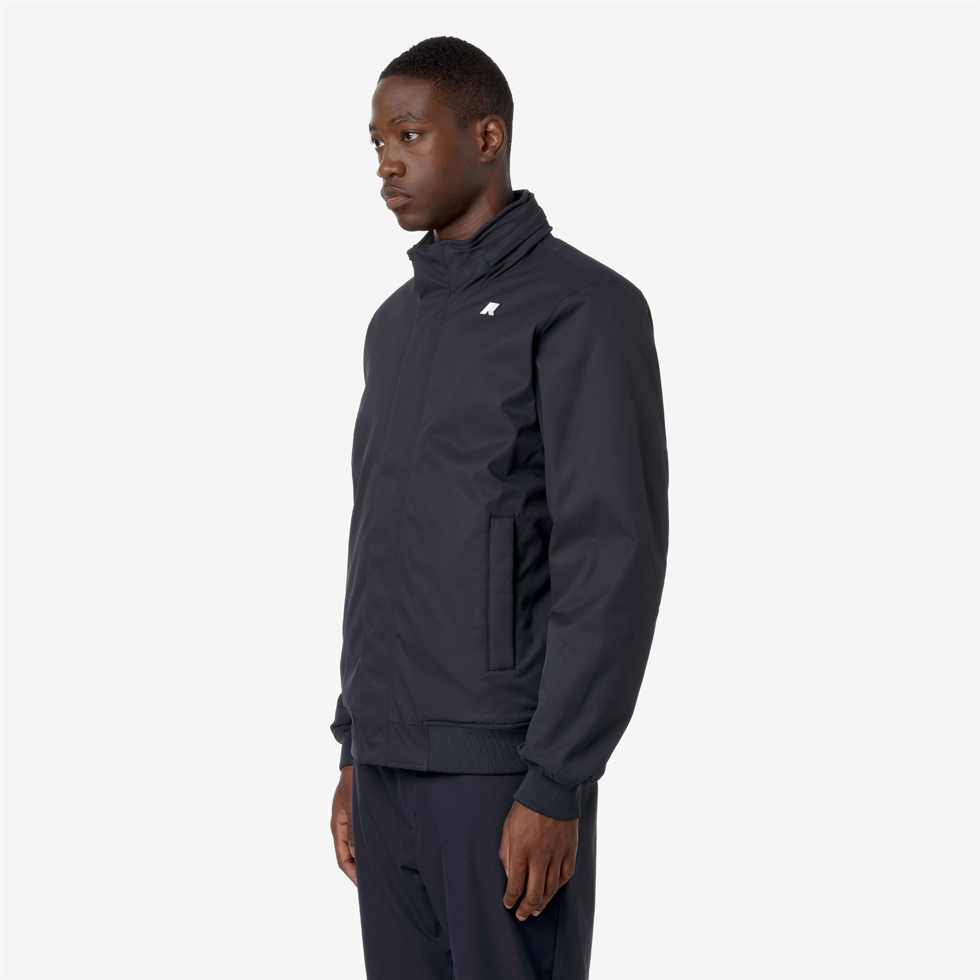 Jackets_MAN_AMAURY TWILL MARMOTTA_Short_Blue D-Blue A - Commercial 5