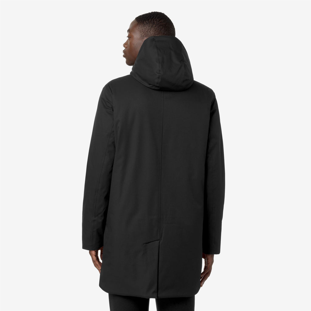 Jackets_MAN_JARNO TWILL MARMOTTA_Short_Black P-Blue A - Commercial 6
