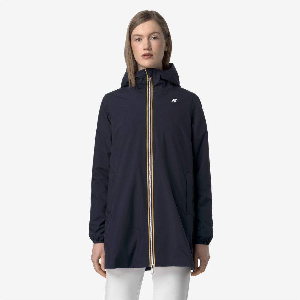 Jackets_WOMAN_SOPHIE STRETCH POLY JERSEY_Mid_Blue Depth - Commercial 4