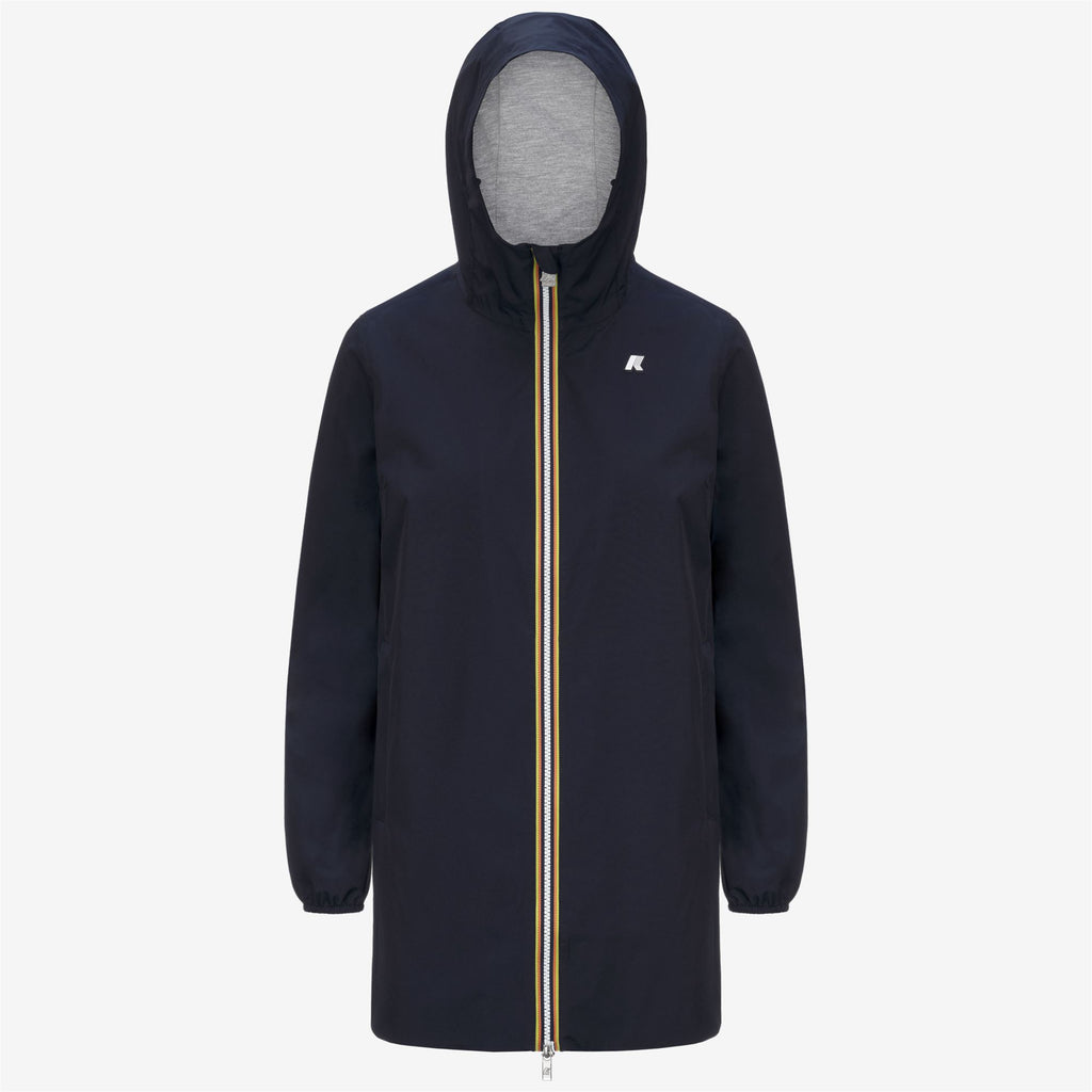 Jackets_WOMAN_SOPHIE STRETCH POLY JERSEY_Mid_Blue Depth - Commercial 1