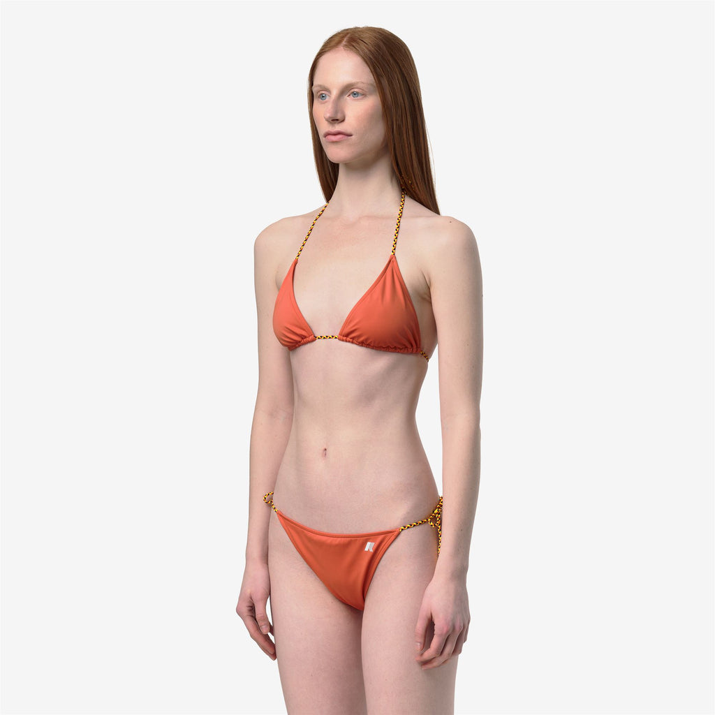 Bathing Suits_Woman_ETRE BEACH_Bikini_Orange Brownish - Commercial 5