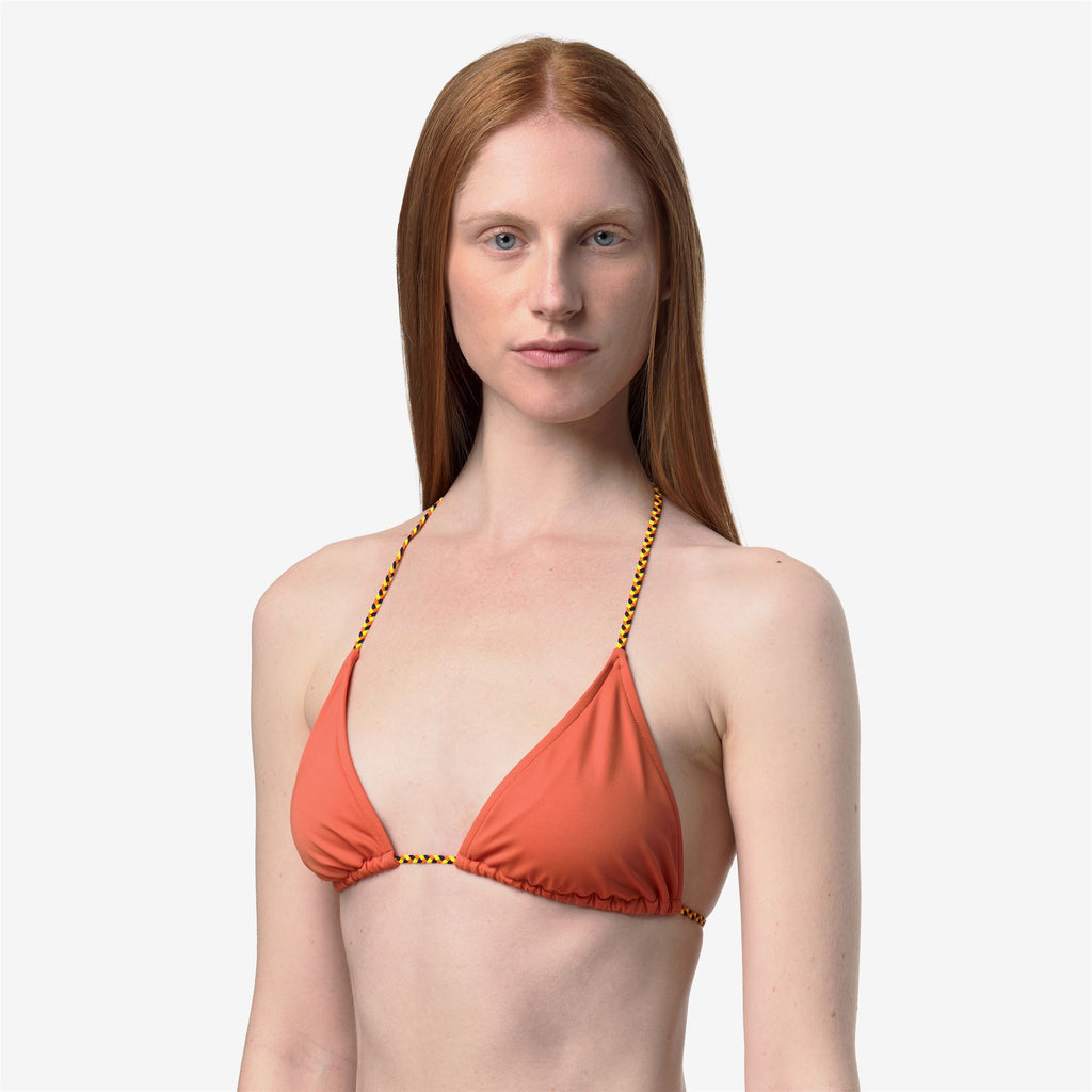 Bathing Suits_Woman_ETRE BEACH_Bikini_Orange Brownish - Commercial 7