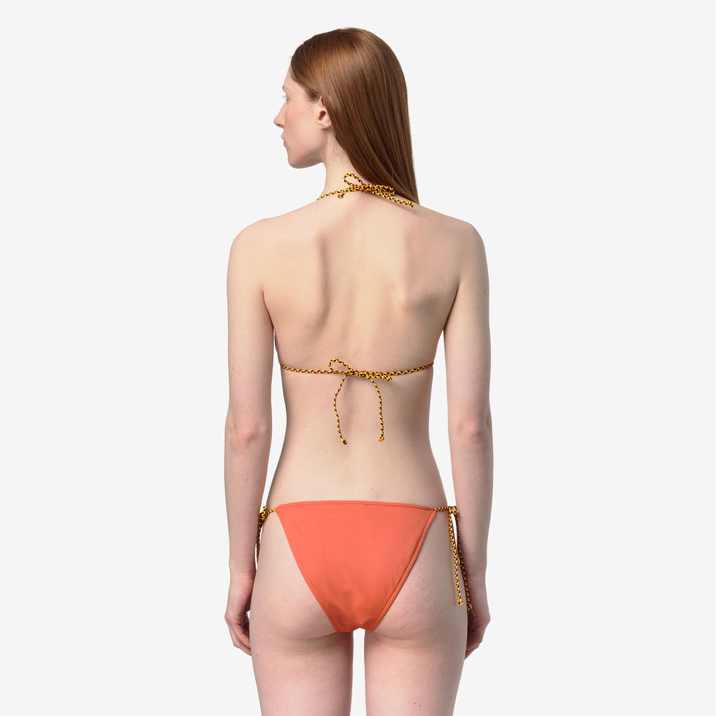 Bathing Suits_Woman_ETRE BEACH_Bikini_Orange Brownish - Commercial 6