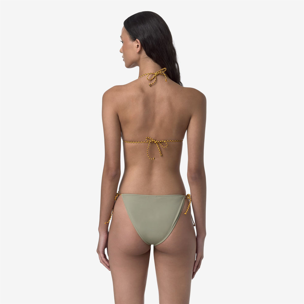 Bathing Suits_WOMAN_ETRE BEACH_Bikini_Green Fatigue - Commercial 6