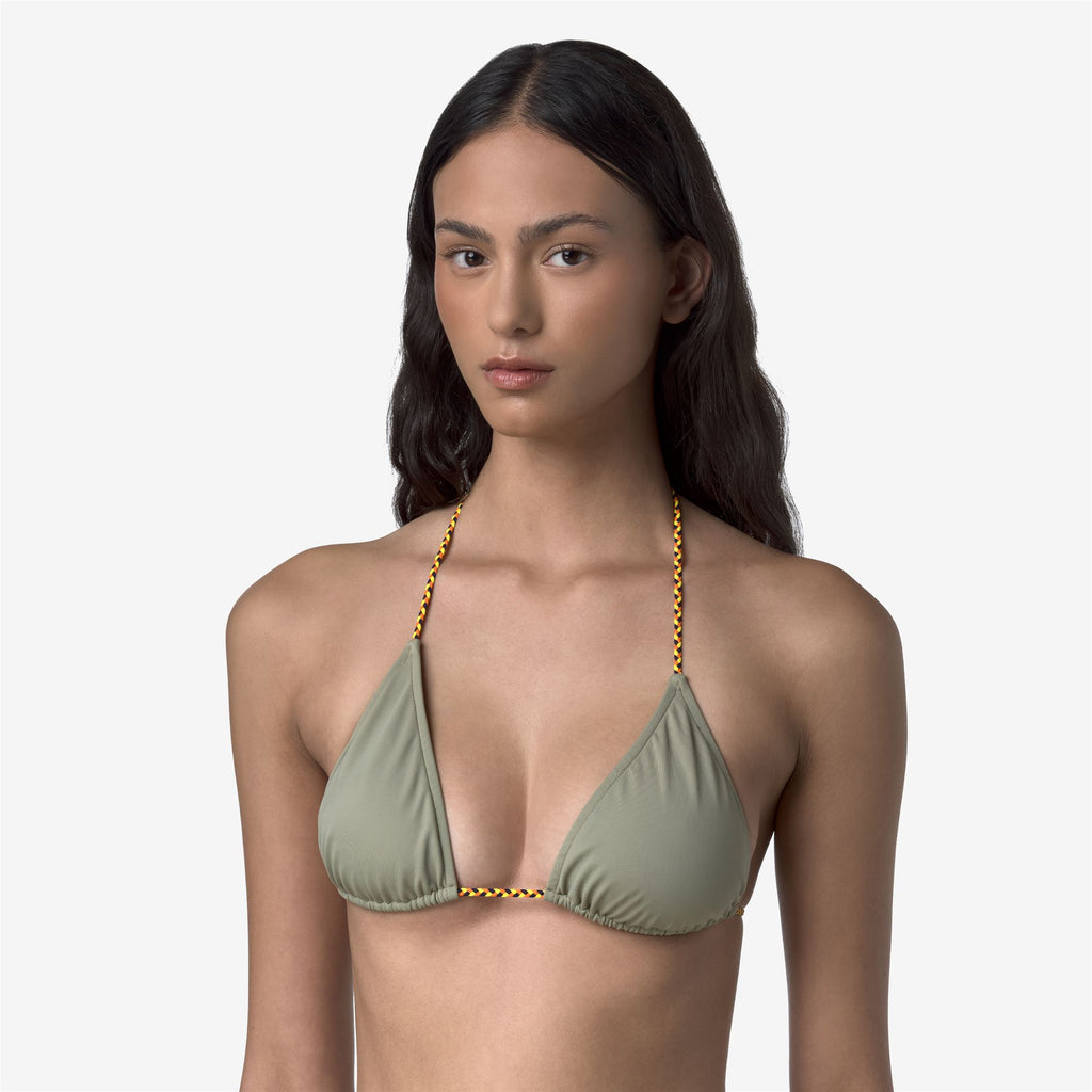 Bathing Suits_WOMAN_ETRE BEACH_Bikini_Green Fatigue - Commercial 7