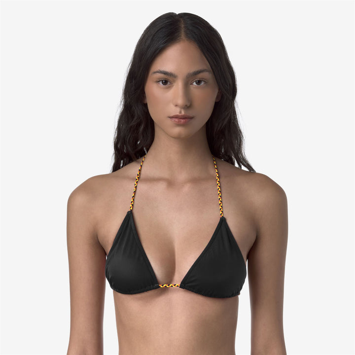ETRE BEACH - Maillots de bain - Bikini - Femme - Black Pure 5