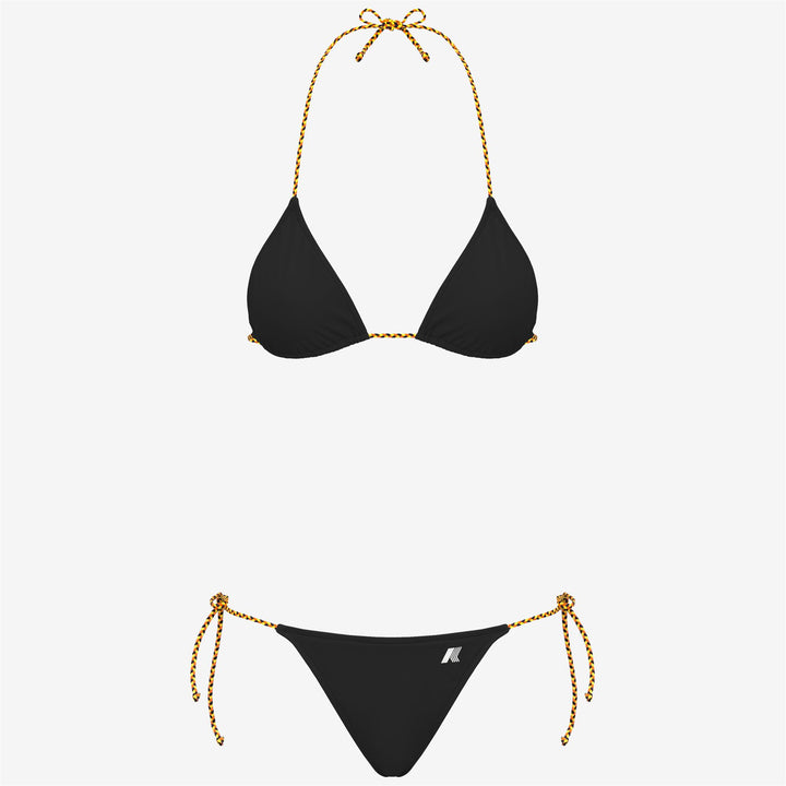 ETRE BEACH - Maillots de bain - Bikini - Femme - Black Pure 1