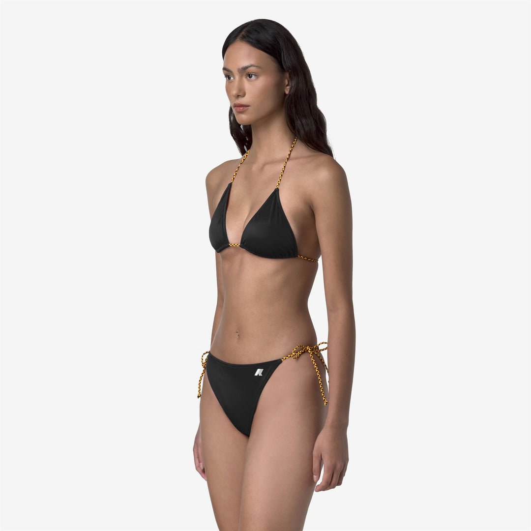 ETRE BEACH - Maillots de bain - Bikini - Femme - Black Pure main