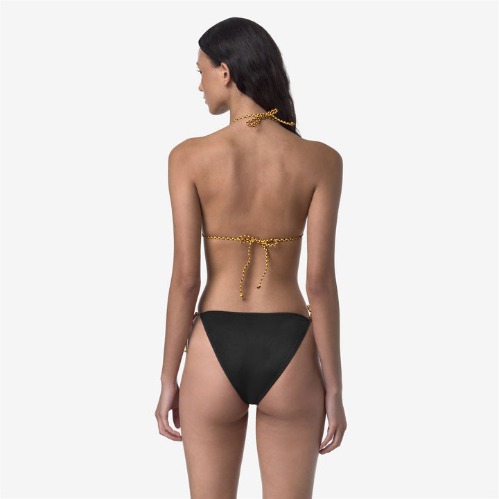 ETRE BEACH - Maillots de bain - Bikini - Femme - Black Pure 4