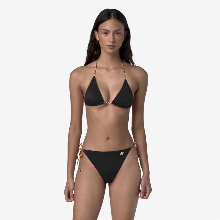 ETRE BEACH - Maillots de bain - Bikini - Femme - Black Pure 2