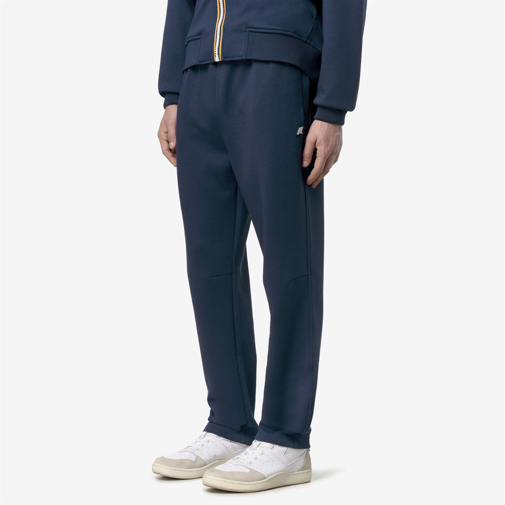 MICKA LIGHT SPACER - Pantalons - Pantalon de sport - Homme - Blue Insignia 02
