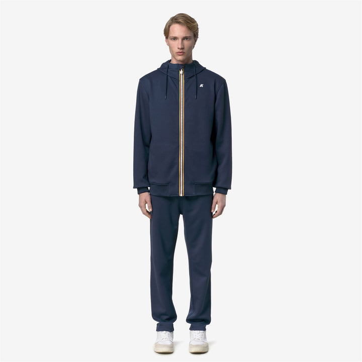 MICKA LIGHT SPACER - Pantalons - Pantalon de sport - Homme - Blue Insignia 1