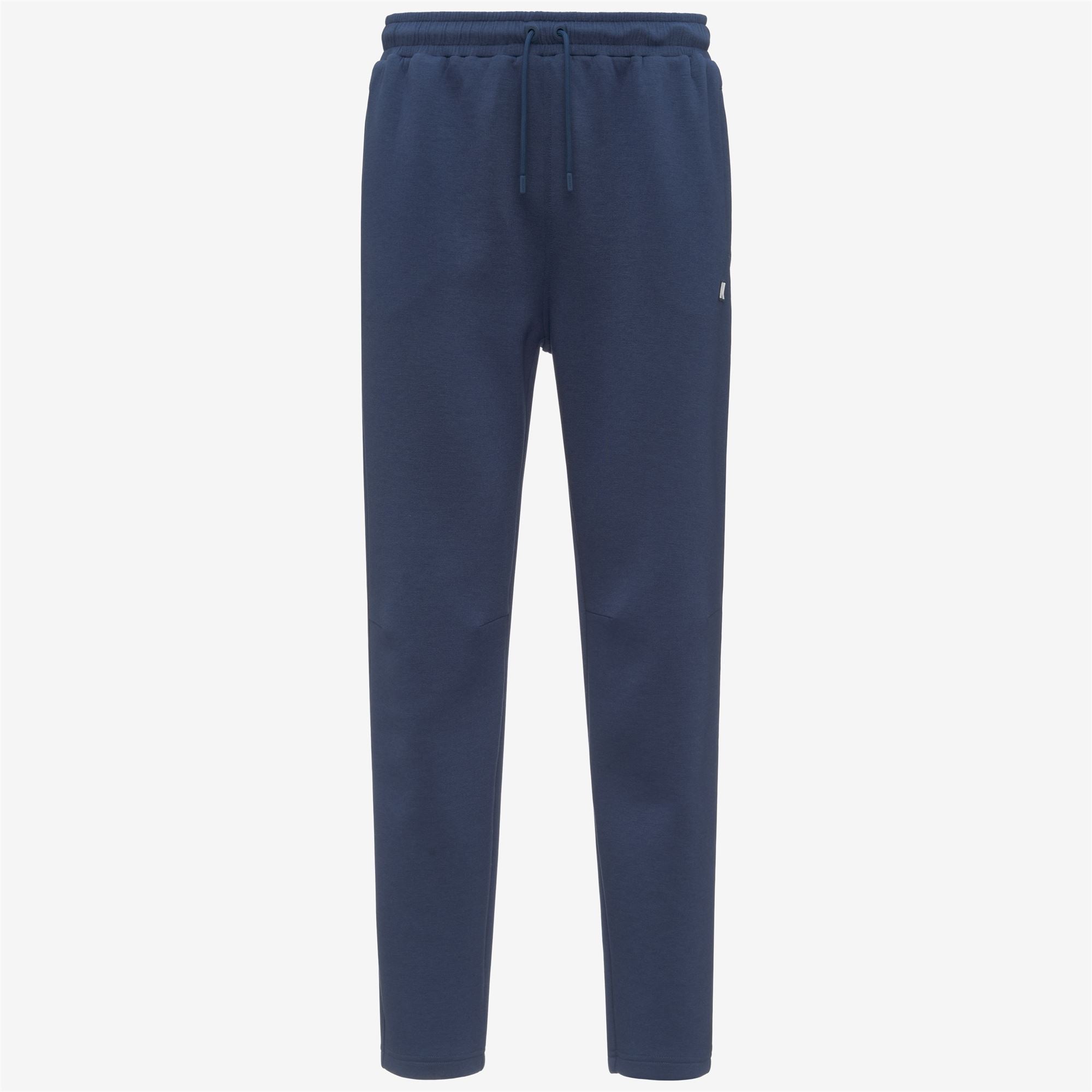 Pants_Man_MICKA LIGHT SPACER_Sport Trousers_Blue Insignia - Commercial 1