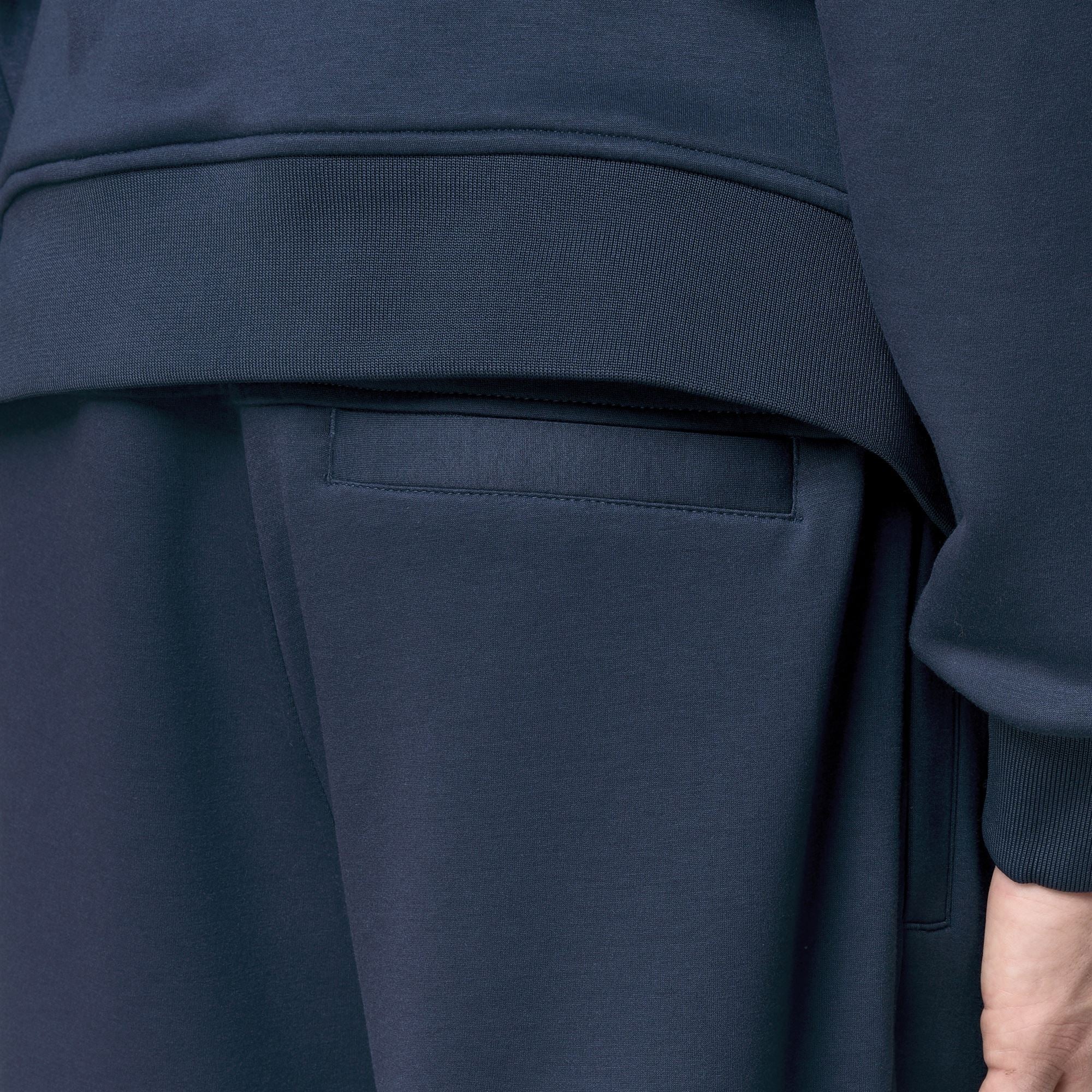 Pants_Man_MICKA LIGHT SPACER_Sport Trousers_Blue Insignia - Commercial 7