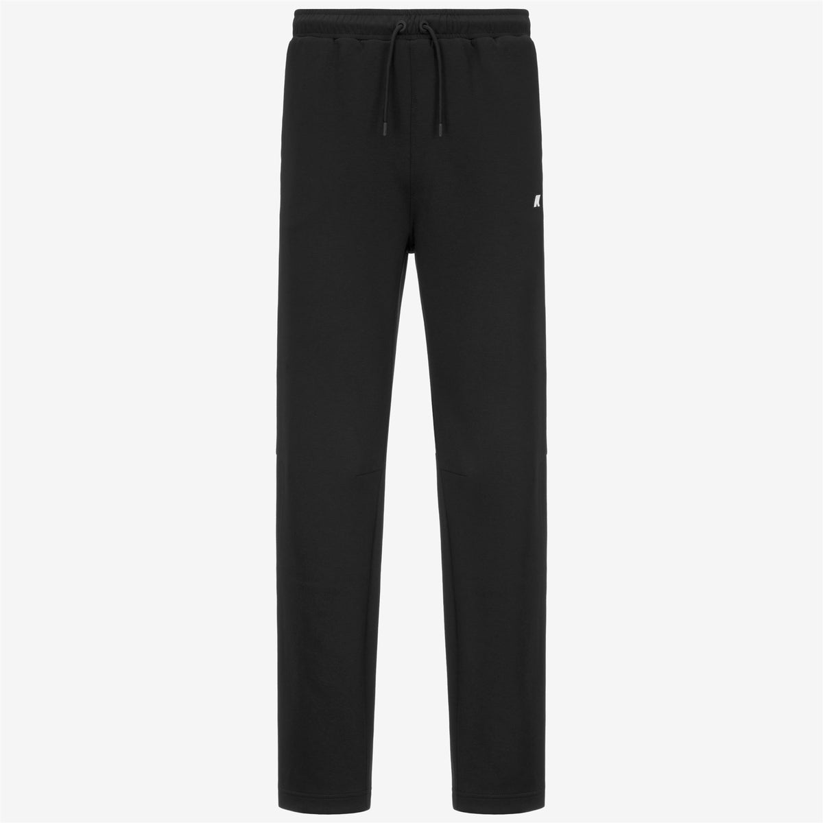 Pants_MAN_MICKA LIGHT SPACER_Sport Trousers_Black Pure - Commercial 1