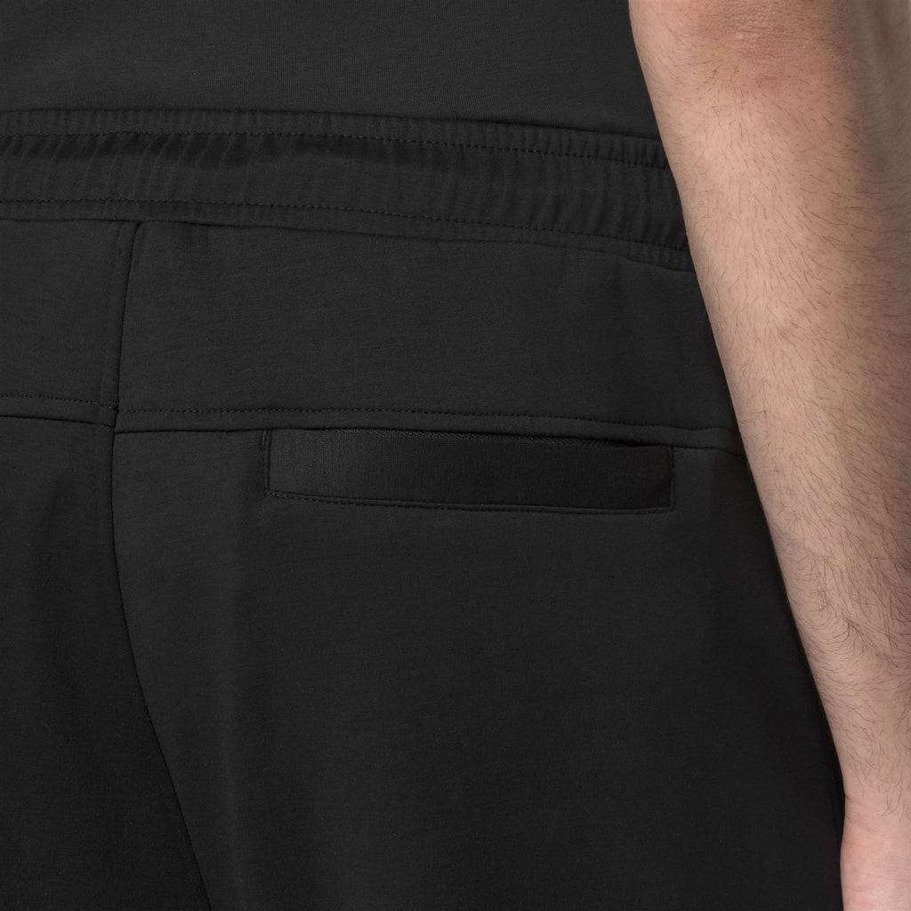 Pants_MAN_MICKA LIGHT SPACER_Sport Trousers_Black Pure - Commercial 7