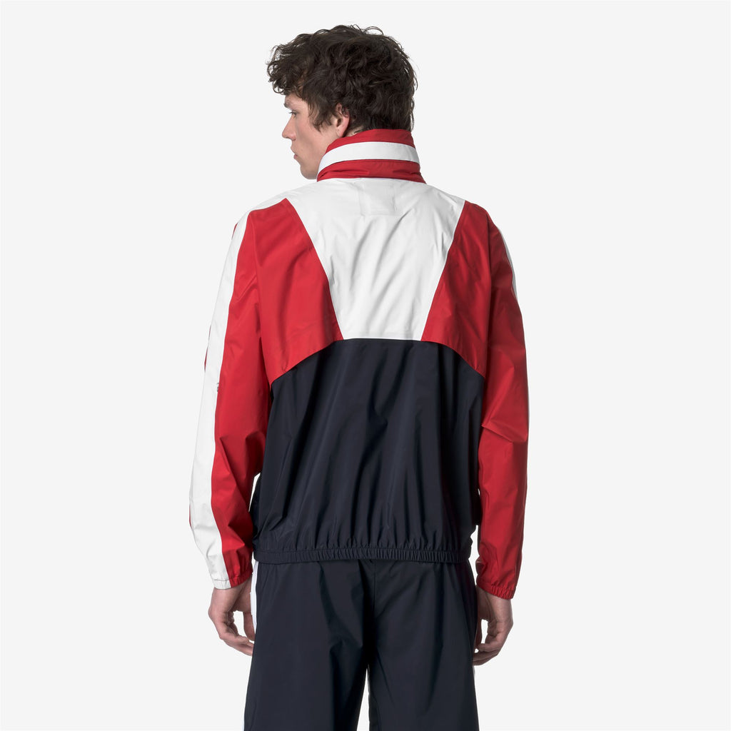 Jackets_UNISEX_7002 FULL ZIP_Short_BLUE RED WHITE - Commercial 6