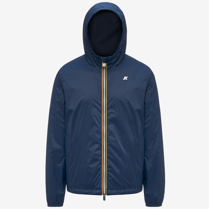 JAKE DOUBLE INTERLOCK - Vestes - Court - Homme - Blue Depth-Blue Insignia 6