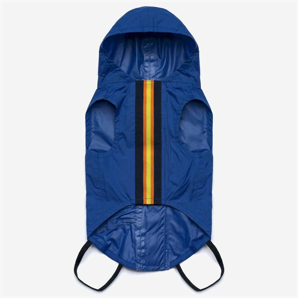 Jackets_UNISEX_  BEVERLY_Dog Coat_Blue Royal Marine - Commercial 1