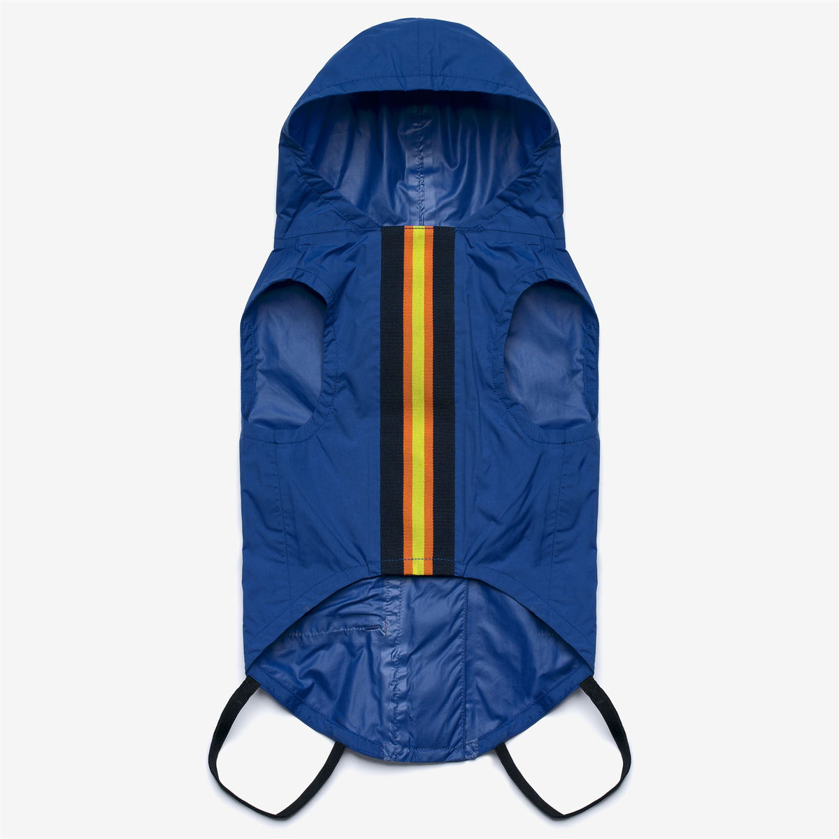 Jackets_UNISEX_  BEVERLY_Dog Coat_Blue Royal Marine - Commercial 1
