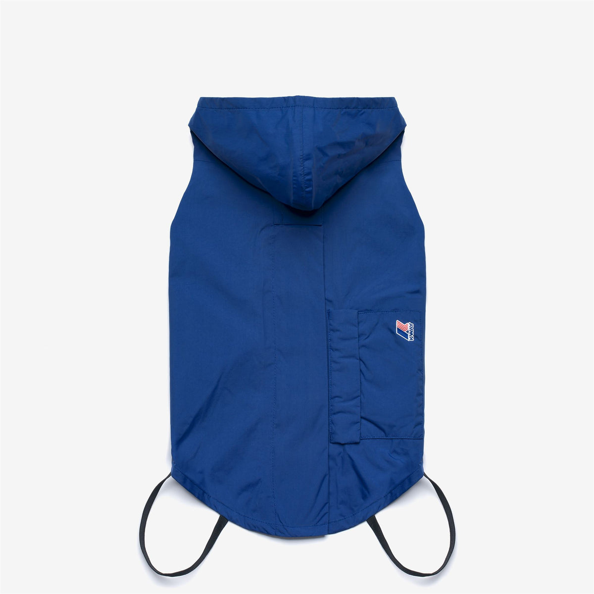 Jackets_UNISEX_  BEVERLY_Dog Coat_Blue Royal Marine - Commercial 2