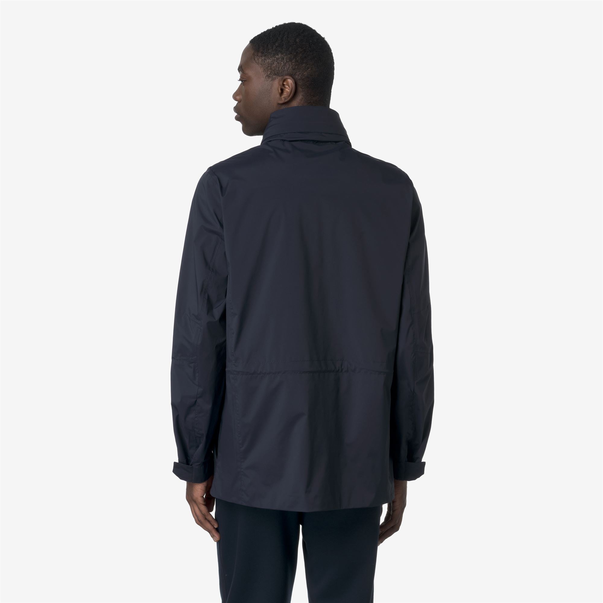 Jackets_MAN_MANUEL STRETCH NYLON JERSEY_Mid_Blue Depth - Commercial 6