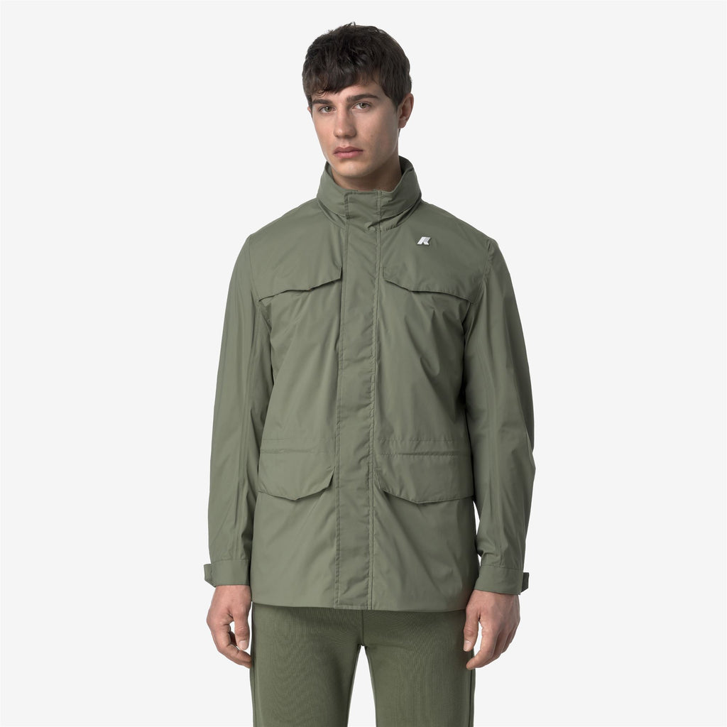 Jackets_MAN_MANUEL STRETCH NYLON JERSEY_Mid_Green Lichen - Commercial 4