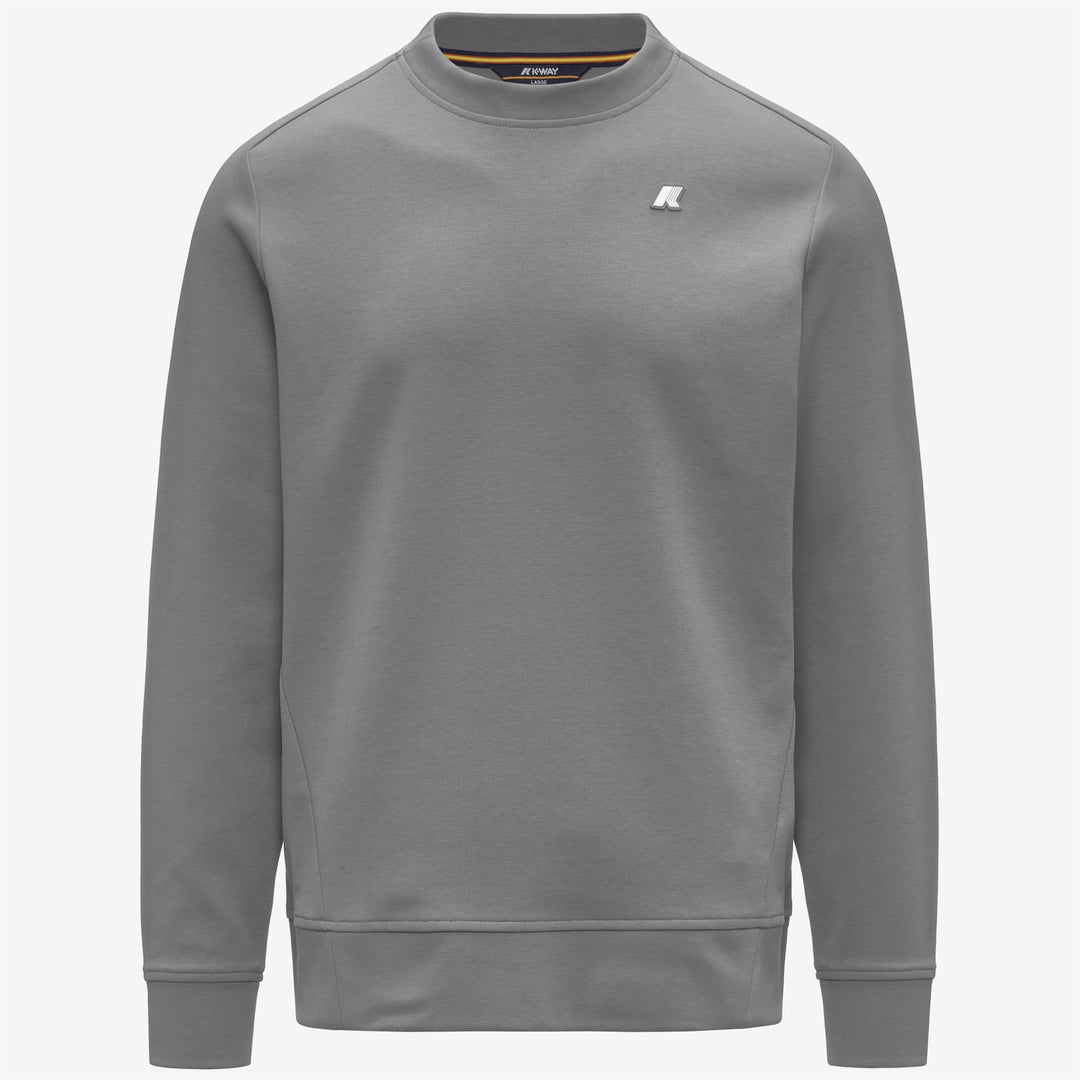 MEDINE INTERLOCK - Polaire - Pull - Homme - Grey Frost 01