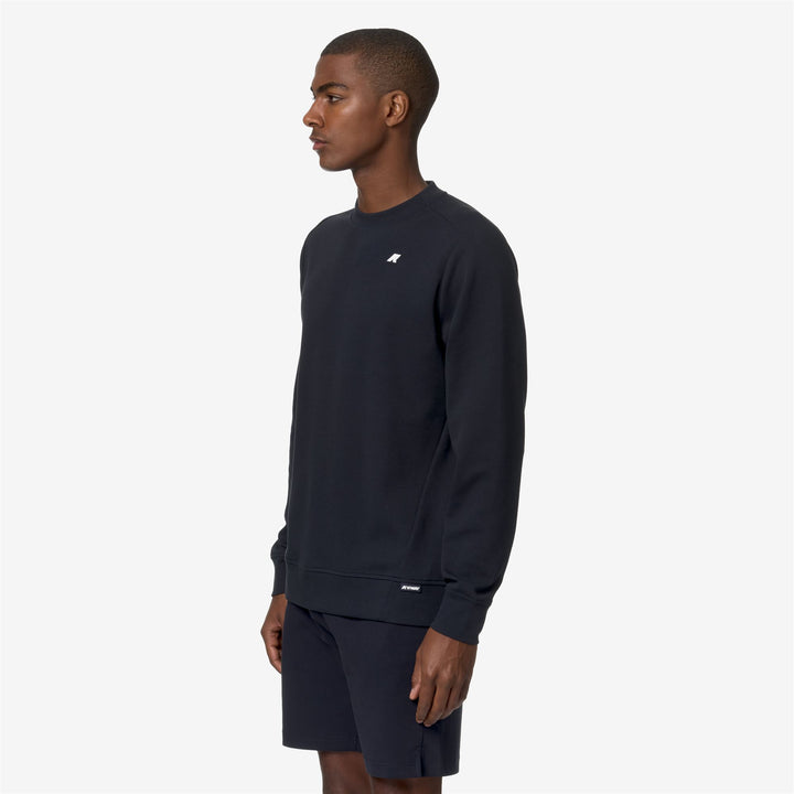 MEDINE INTERLOCK - Polaire - Pull - Homme - Blue Depth 3