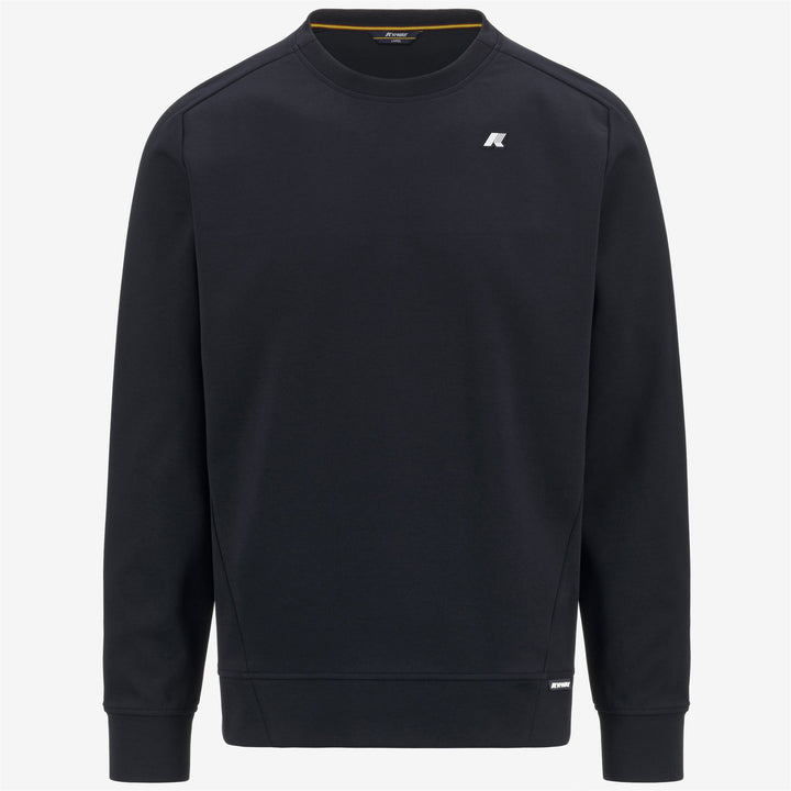 MEDINE INTERLOCK - Polaire - Pull - Homme - Blue Depth 1