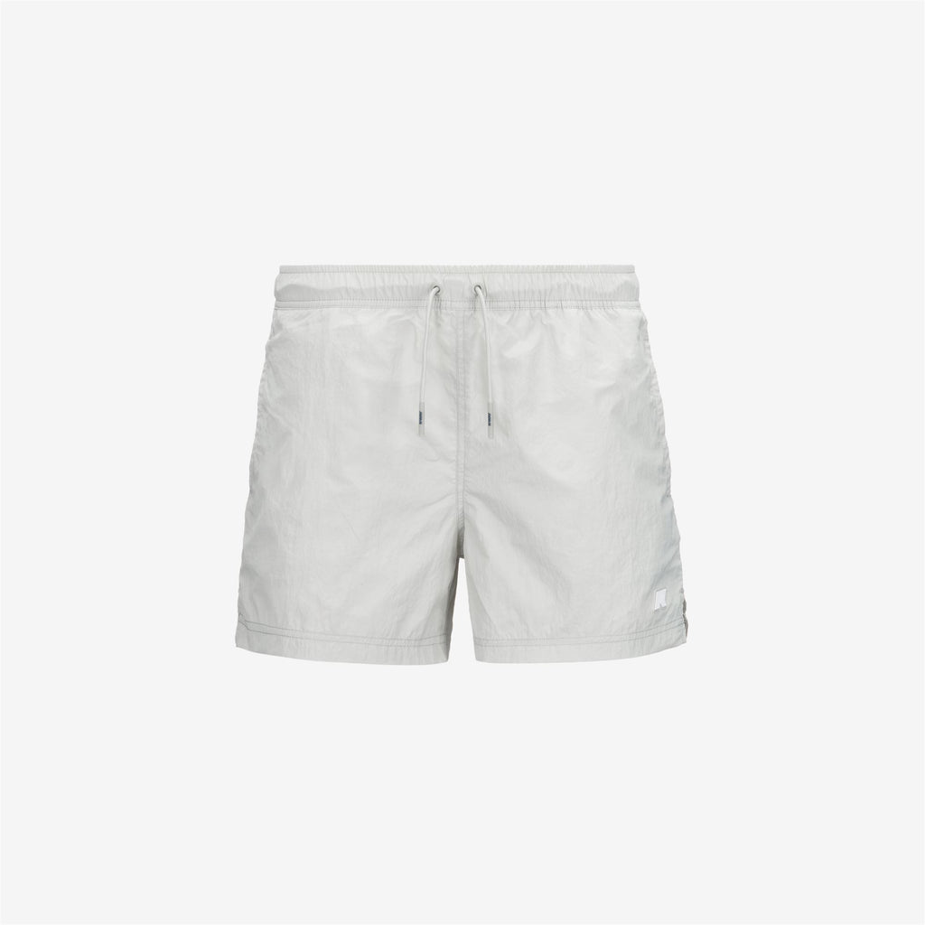 Bathing Suits_MAN_HAZEL BEACH_Swimming Trunks_BEIGE LT - Commercial 1