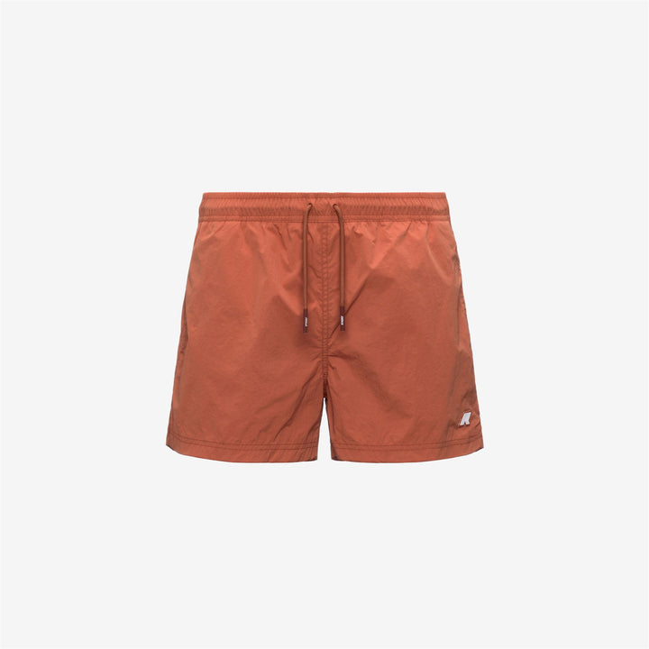 HAZEL BEACH - Maillots de bain - Maillots de bain - Homme - Orange Brownish 1