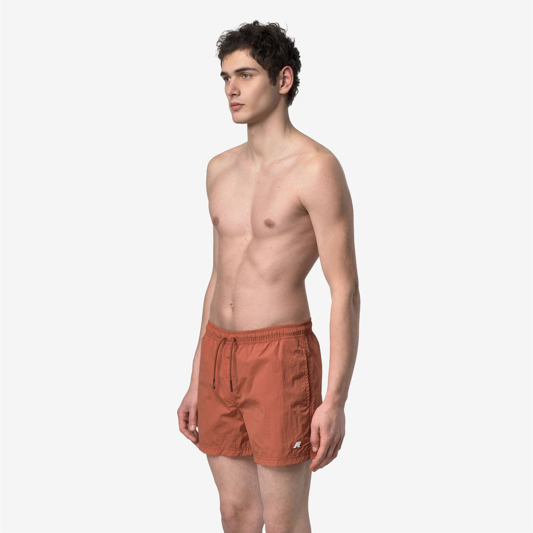 HAZEL BEACH - Maillots de bain - Maillots de bain - Homme - Orange Brownish main
