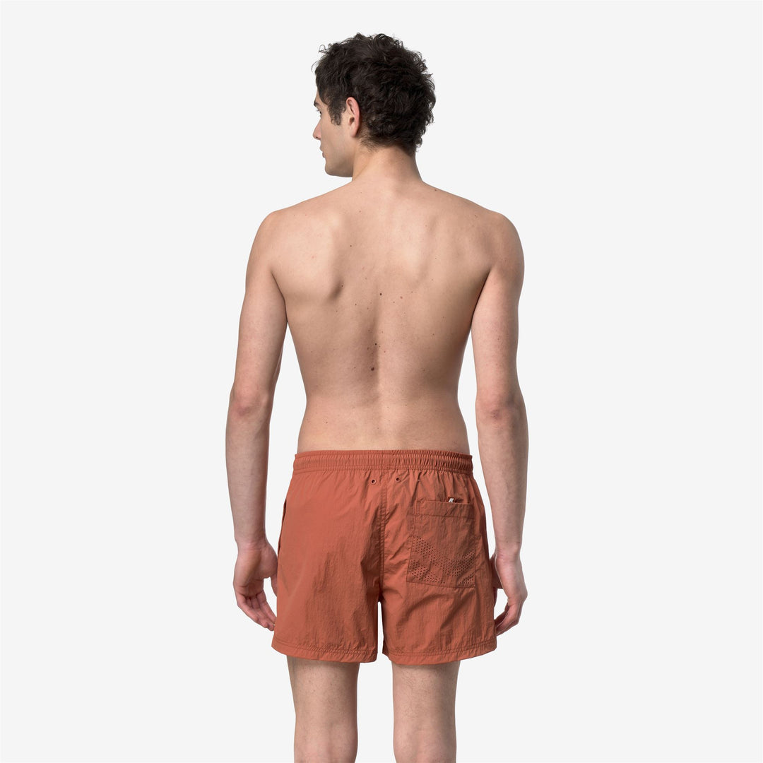 HAZEL BEACH - Maillots de bain - Maillots de bain - Homme - Orange Brownish main