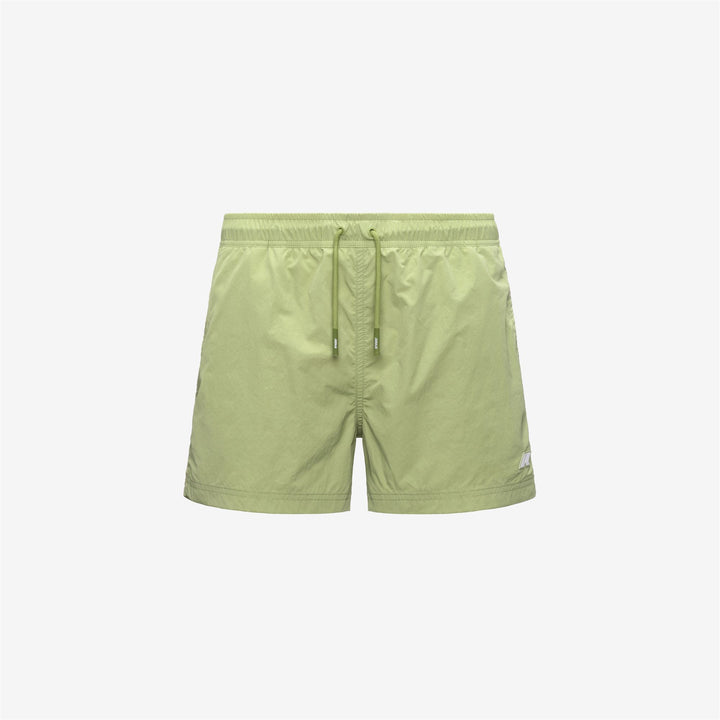 HAZEL BEACH - Maillots de bain - Maillots de bain - Homme - Green Dk Lime 1