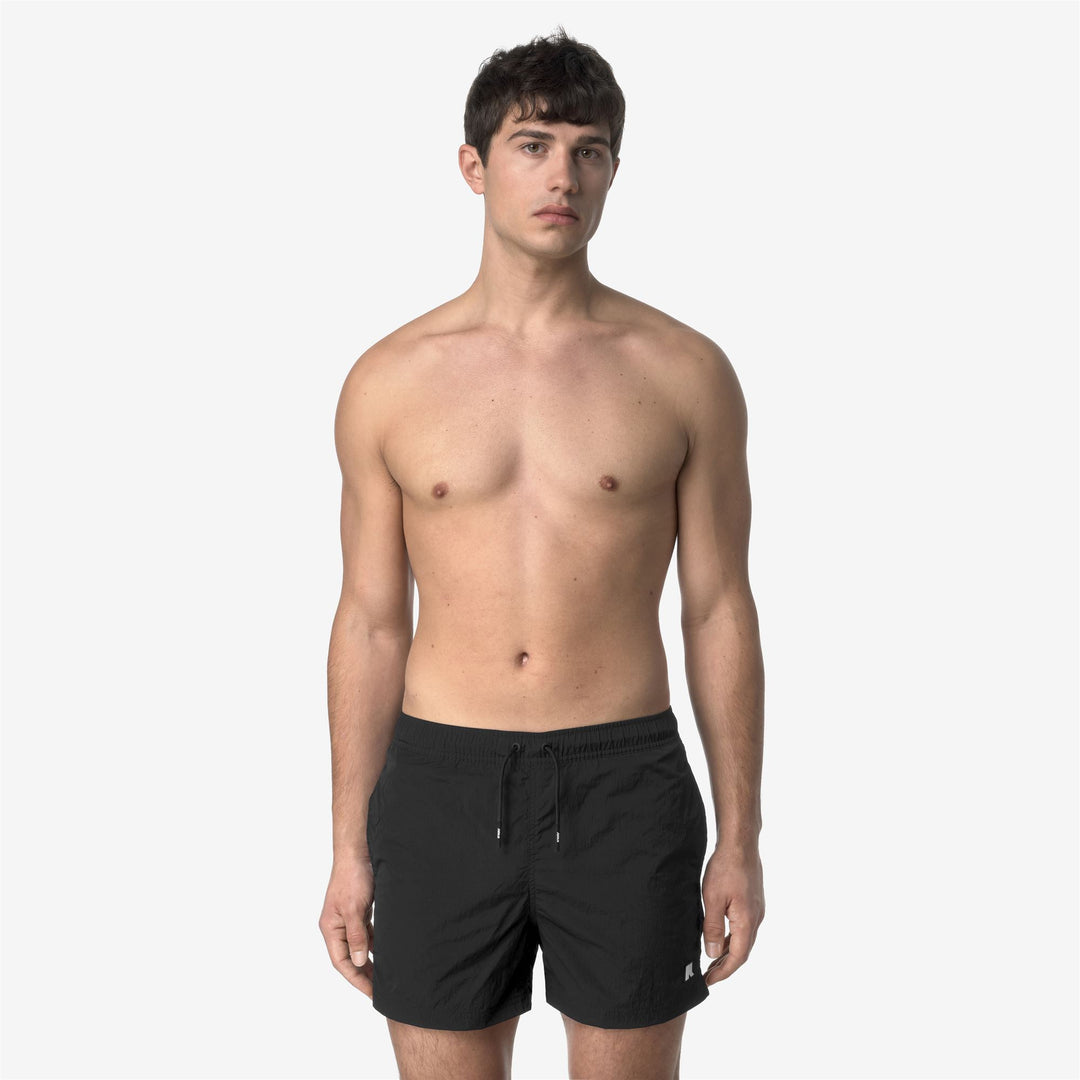 HAZEL BEACH - Maillots de bain - Maillots de bain - Homme - Black Pure main
