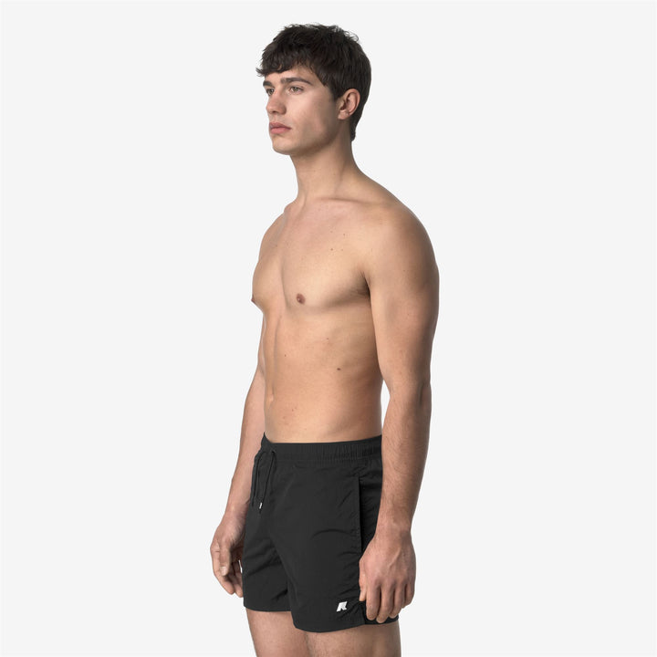 HAZEL BEACH - Maillots de bain - Maillots de bain - Homme - Black Pure 3