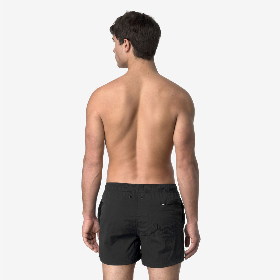 HAZEL BEACH - Maillots de bain - Maillots de bain - Homme - Black Pure main