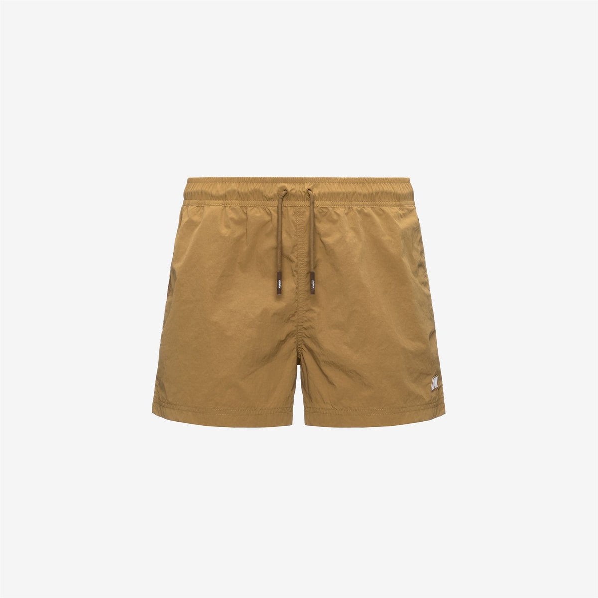 Bathing Suits_Man_HAZEL BEACH_Swimming Trunks_Brown Bistre - Commercial 1