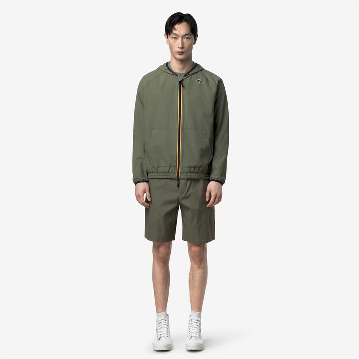 SIA - Polaire - Veste - Homme - Green Lichen 2