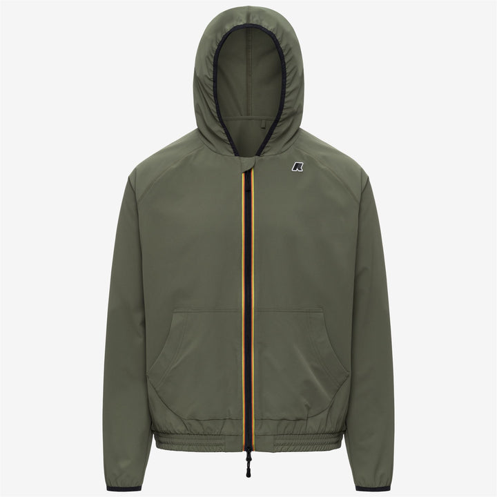 SIA - Polaire - Veste - Homme - Green Lichen 1