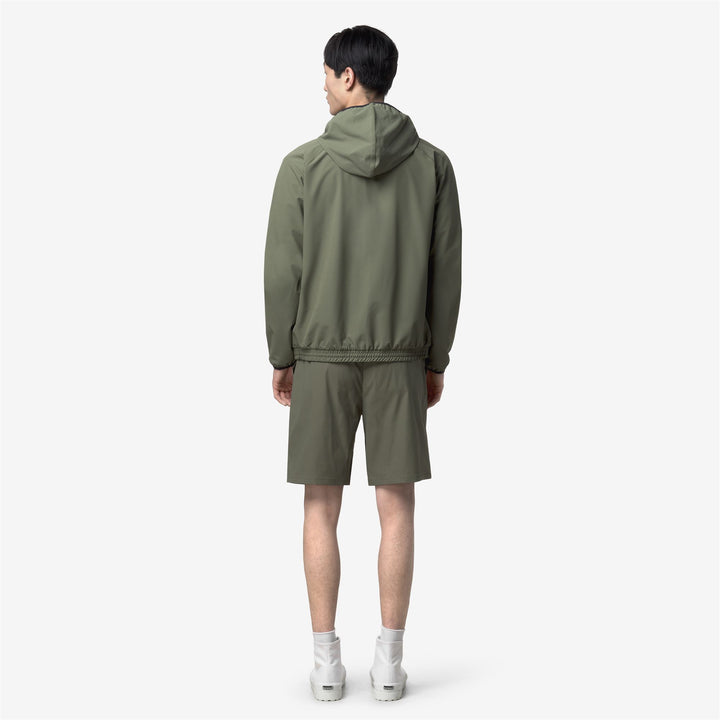 SIA - Polaire - Veste - Homme - Green Lichen 4