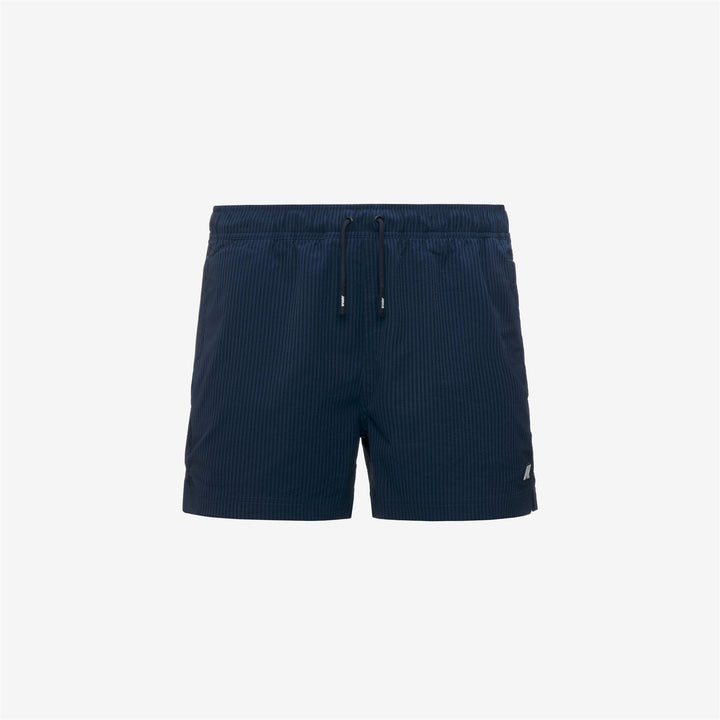 HAZEL MID STRIPES BEACH - Maillots de bain - Maillots de bain - Homme - Blue Insignia-Blue Depth 1