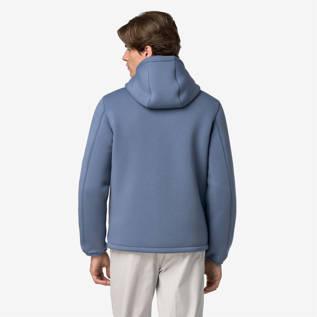 Jackets_Man_JACK SPACER NYLON DOUBLE_Short_Blue Wild - Blue Depth - Commercial 6
