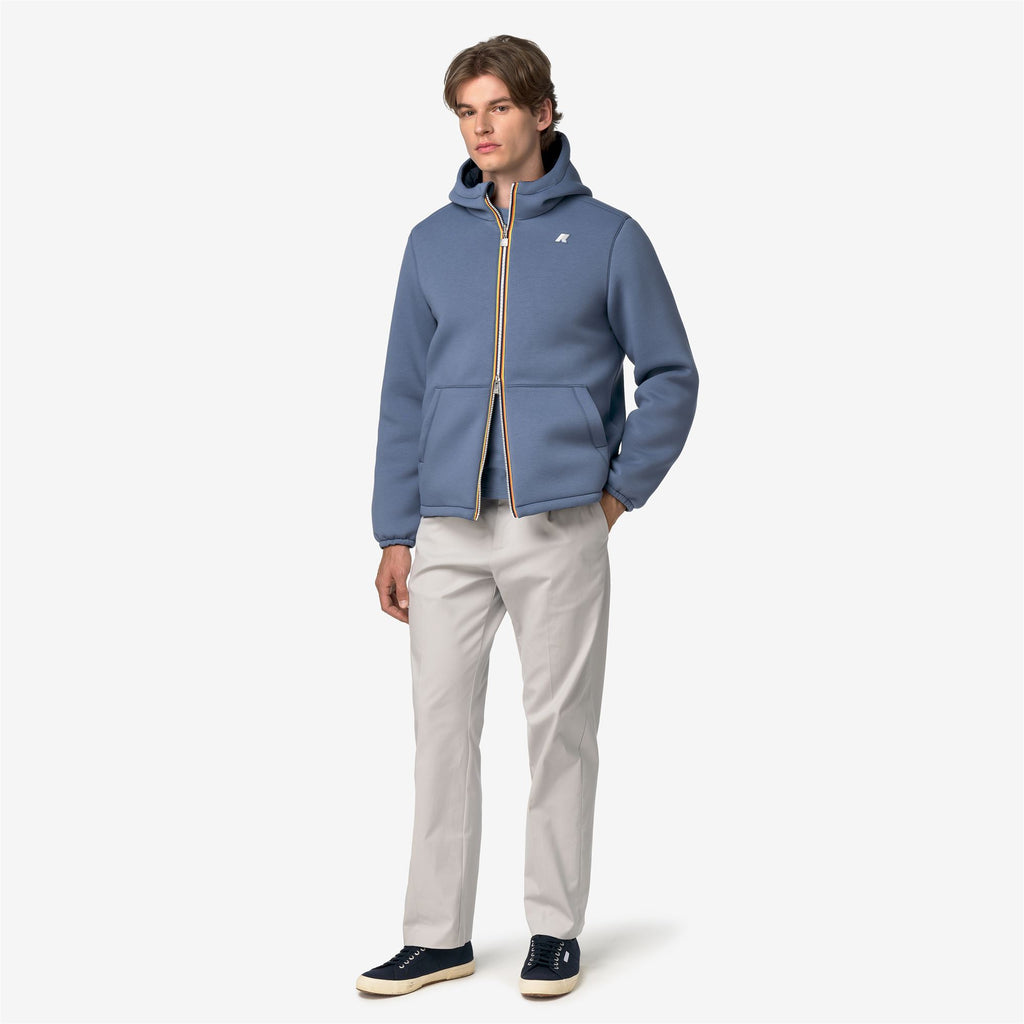 Jackets_Man_JACK SPACER NYLON DOUBLE_Short_Blue Wild - Blue Depth - Commercial 7